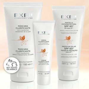 exel clarifying line spf 60